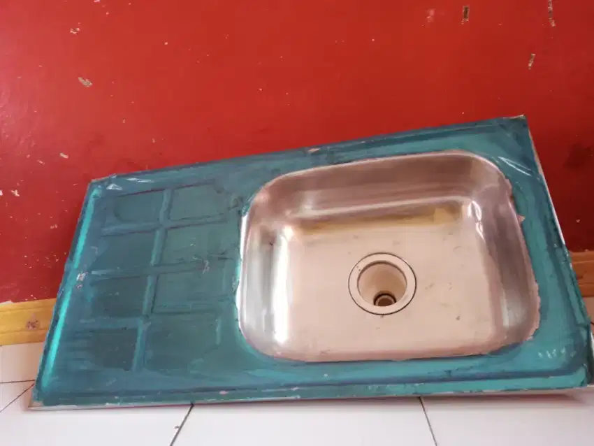 Westafel cuci piring