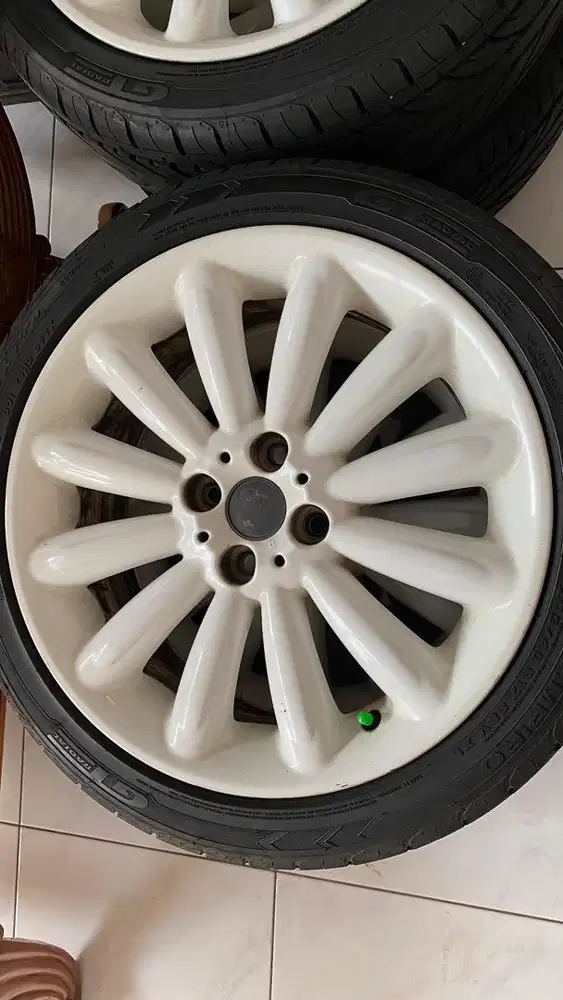 1 Set Velg OEM ex Mini Cooper