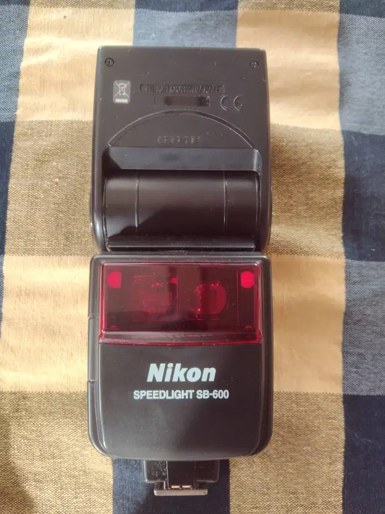 Flash Nikon Speedlight SB-600