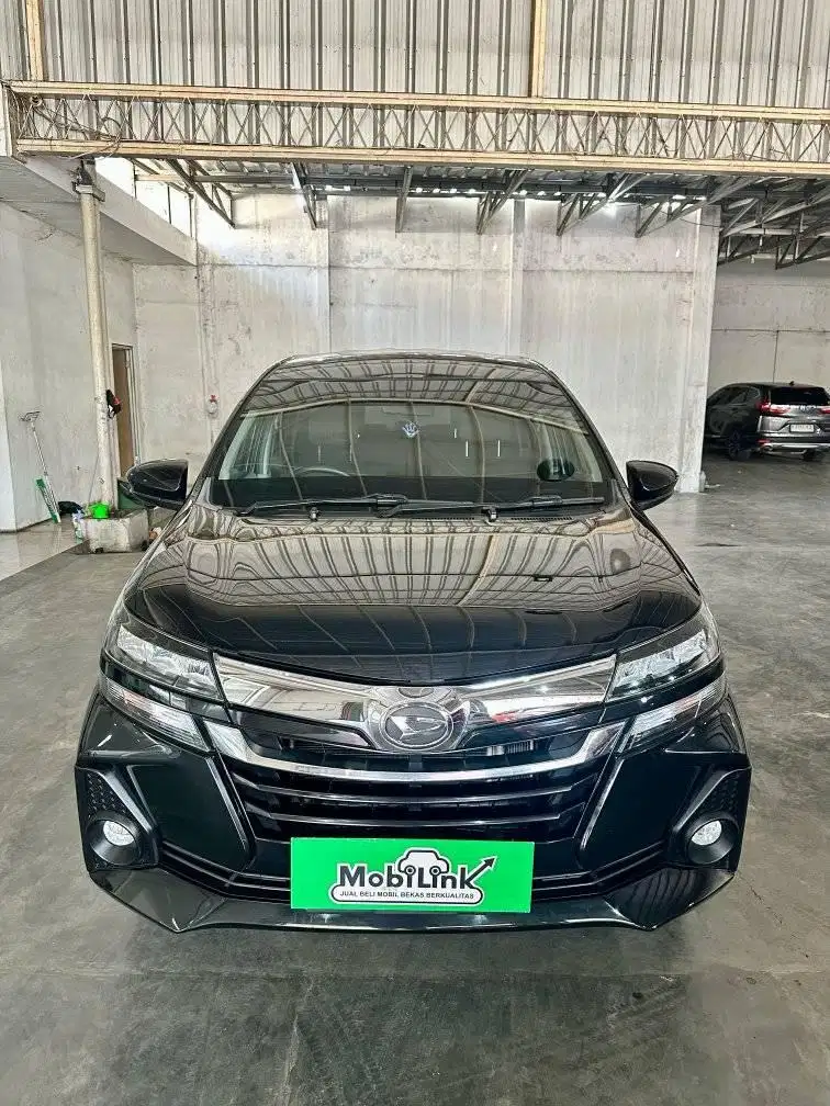 Daihatsu Xenia 1.3 R Manual 2021