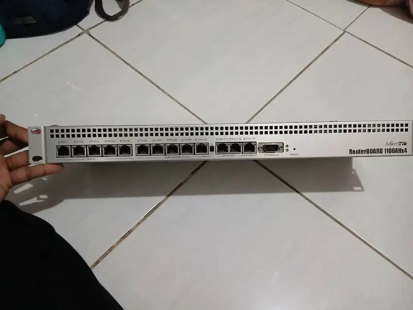 MIKROTIK NETWORKING