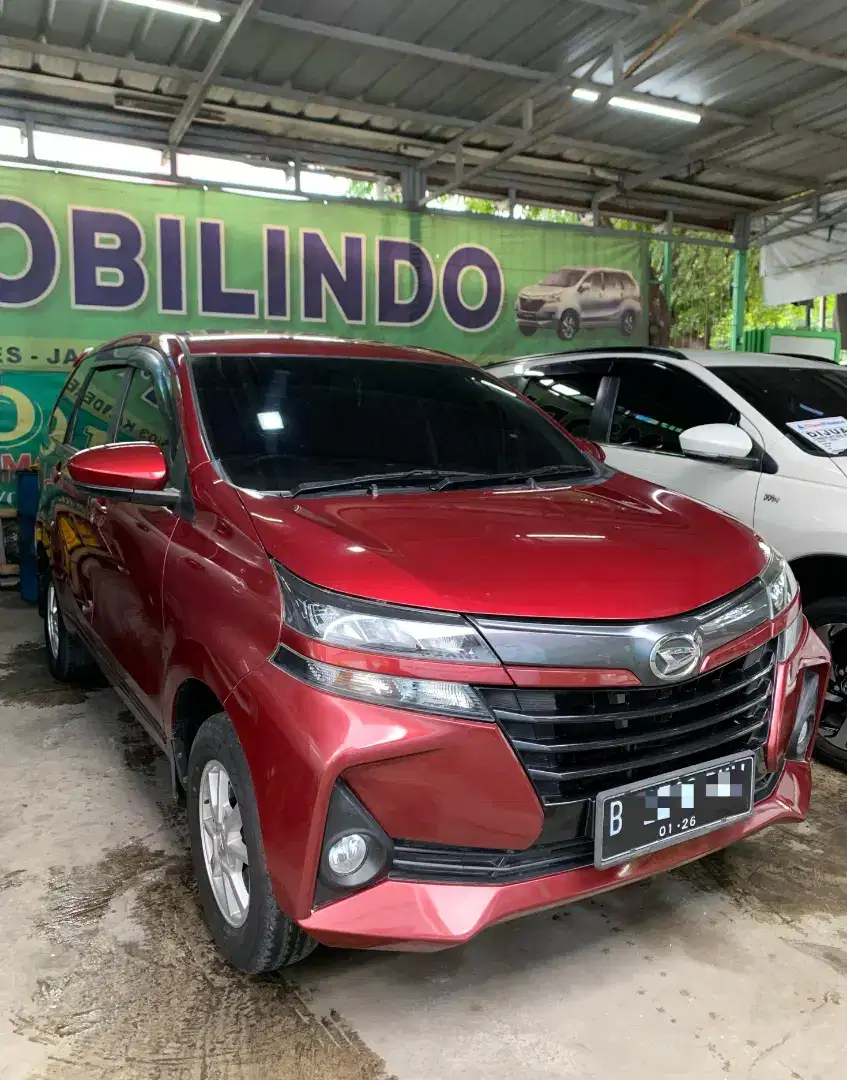 Daihatsu xenia 20/21