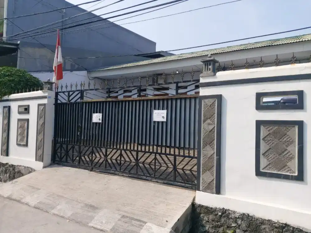 Di Sewakan Rumah Petakan Daerah Tj.Priok