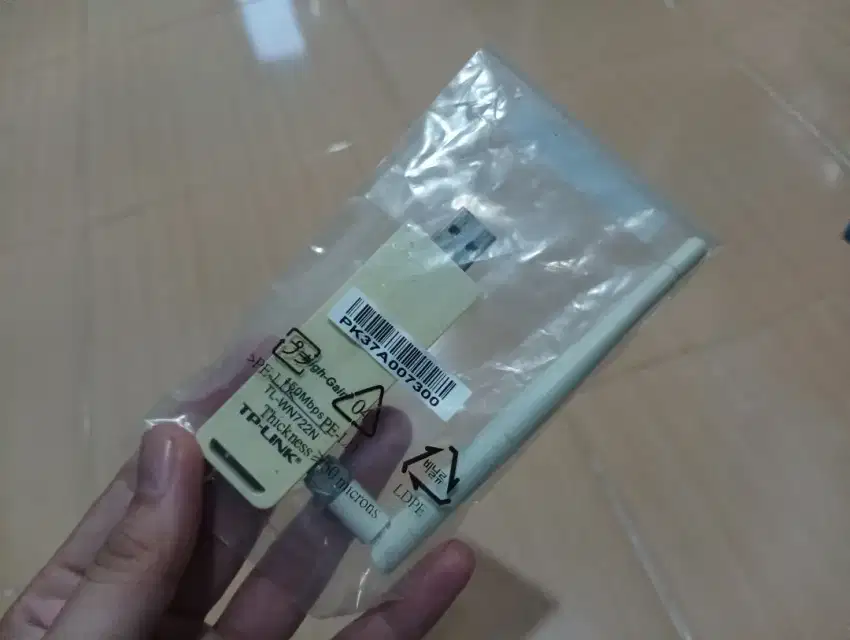 Dongle wifi usb TP LINK TL 722N