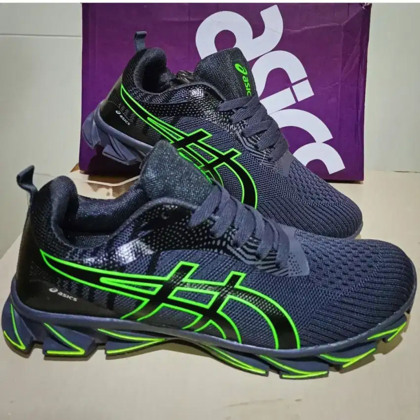 aSiCS running tag Size 40