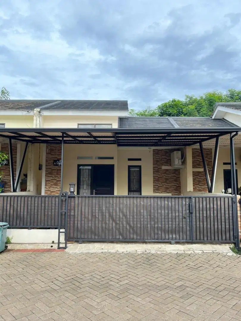 Dijual Rumah Siap Huni Lokasi 10 menit ke The Park Sawangan