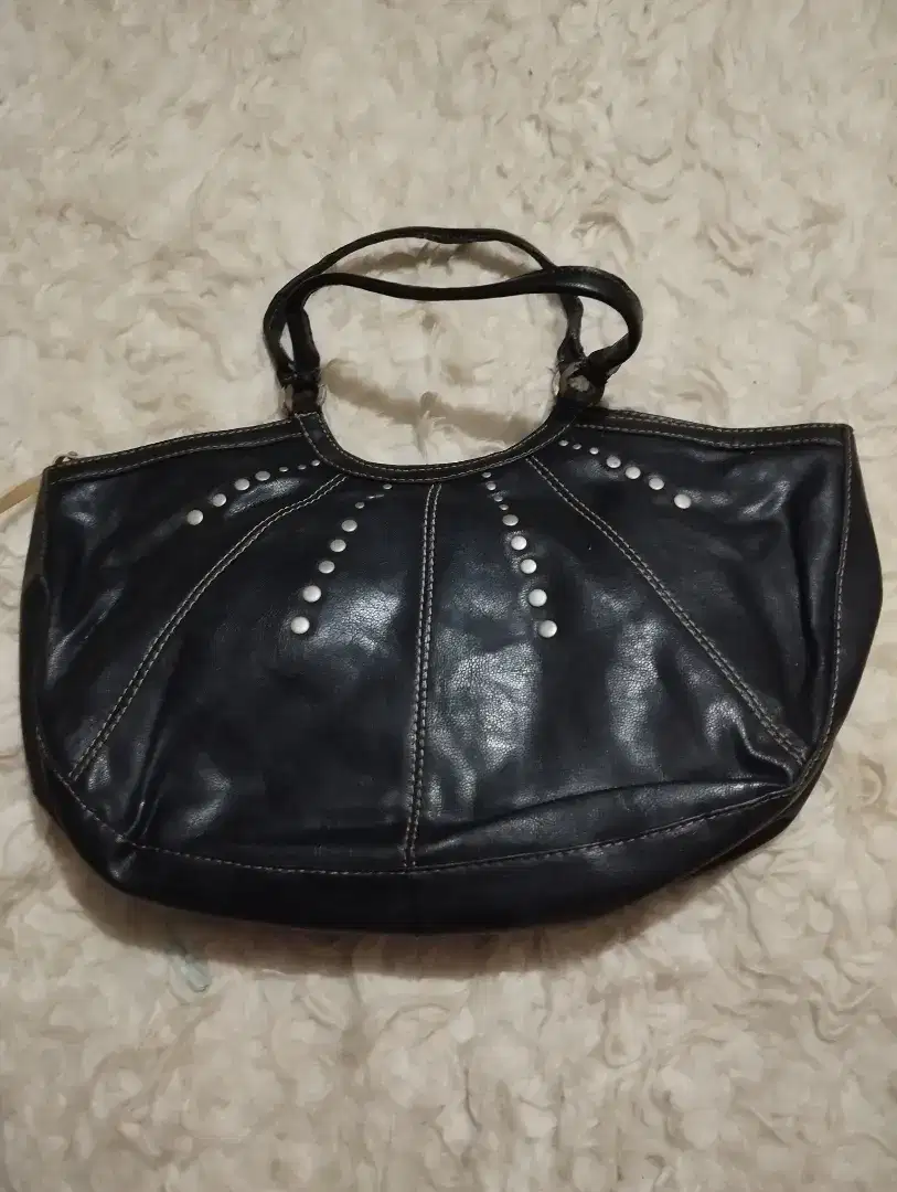 Jual tas preloved Mango