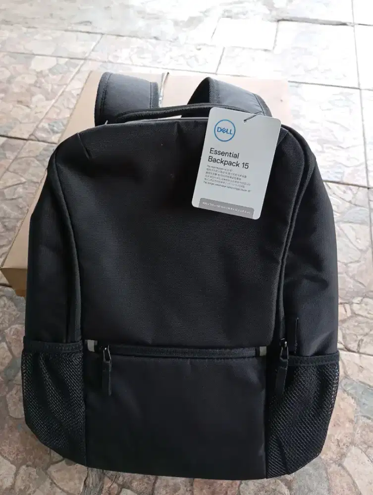 Tas laptop dell