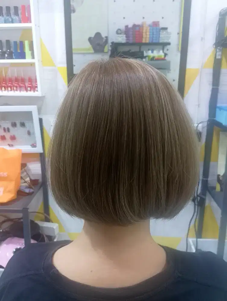 Lowongan kapster salon