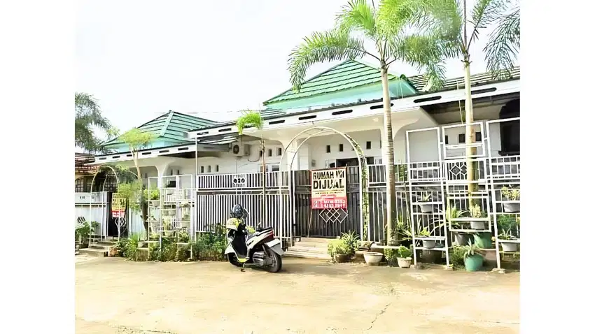 Di Jual Rumah Semi Furnished Sekumpul, Martapura, Banjarmasin