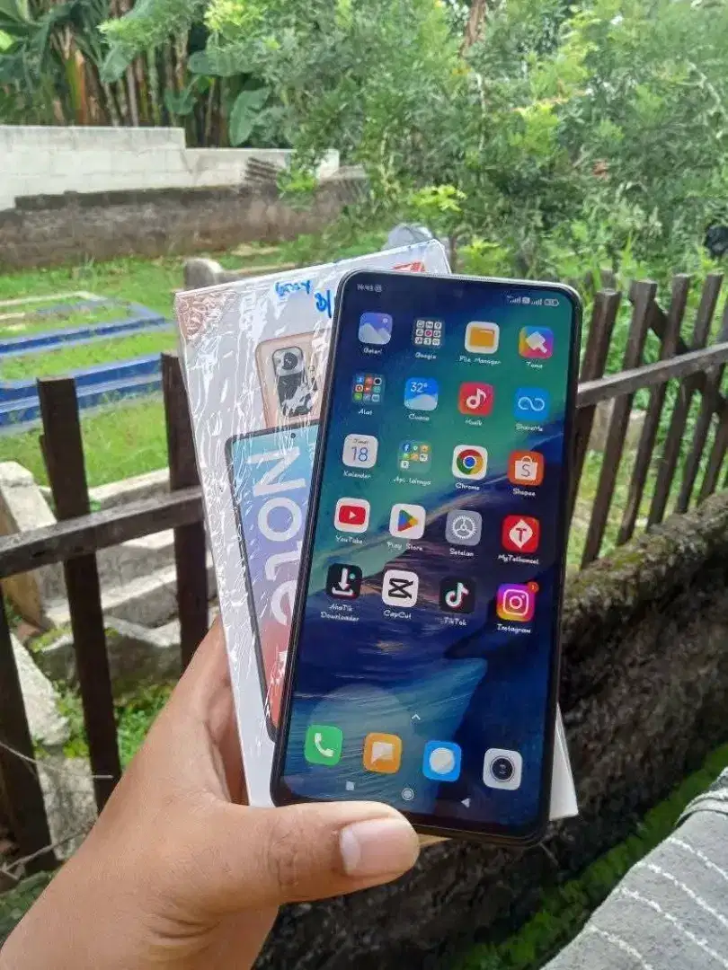Redmi note 10 pro