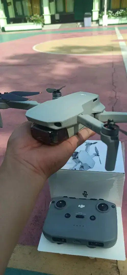 Dji Mini 2 SE Basic Up Combo