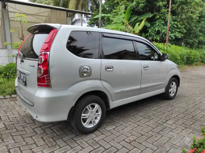 Daihatsu Xenia Li 2010 Istimewah