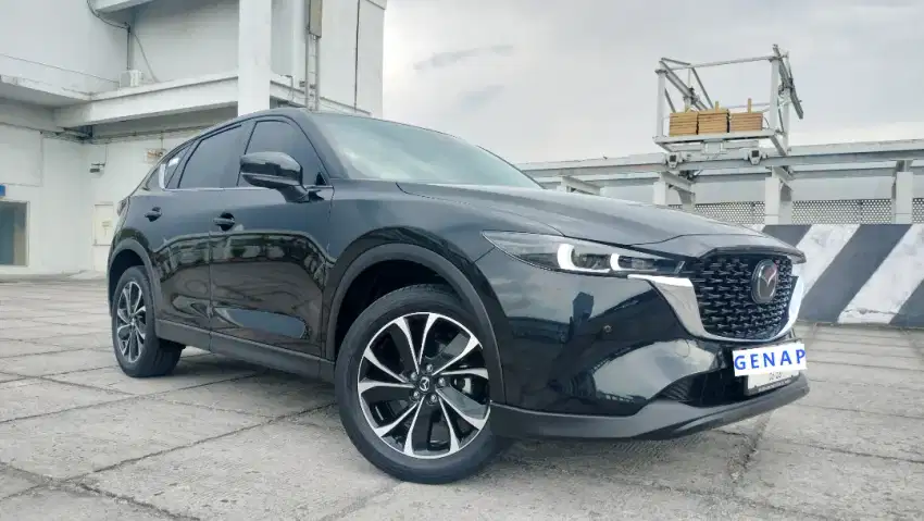 (Km 20rban) Grezz Mazda CX-5 Elite AT 2023 Tgn DP Ringan cx5 no GT