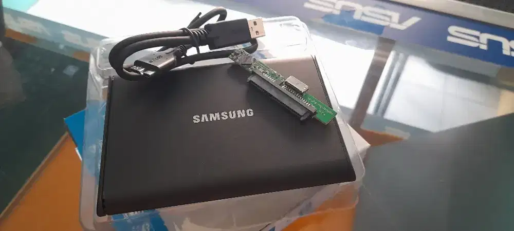 Case Hdd / Ssd Sata New