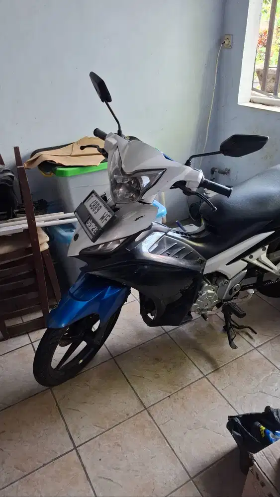 Jupiter MX 135 tahun 2013