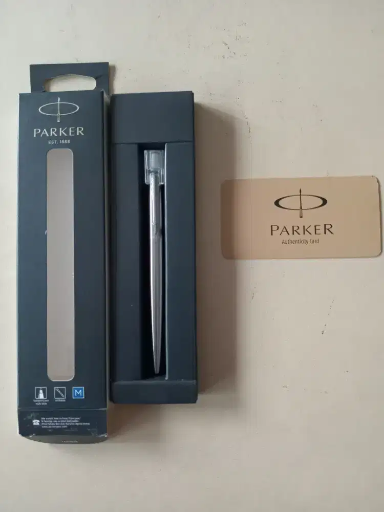 ballpen parker jotter