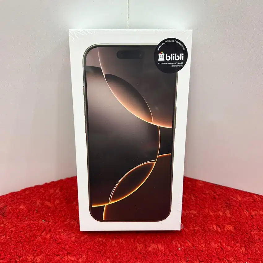 Iphone 16 Pro 128 GB Desert Titanium