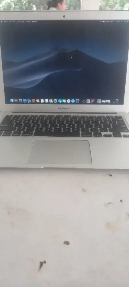 LCD LED Full Assembly Case Macbook Air 13 2013 - 2017 A1466