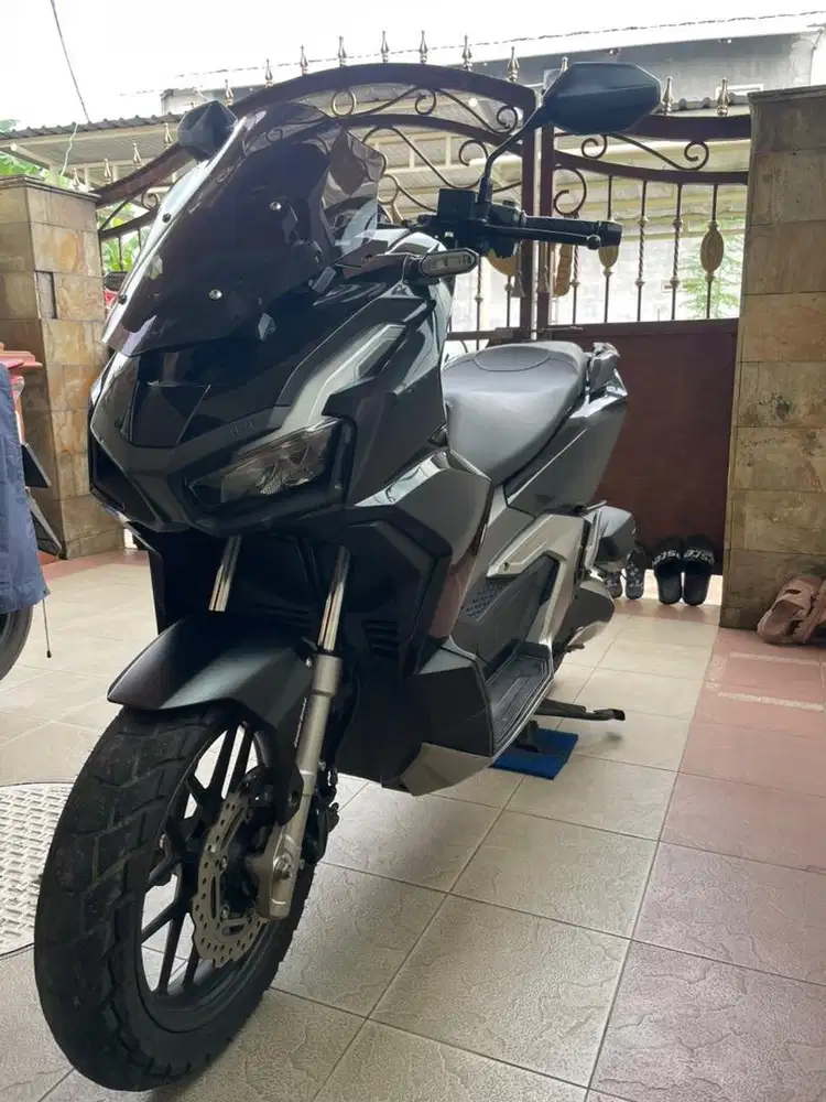 HONDA ADV 160 2023 CBS HITAM