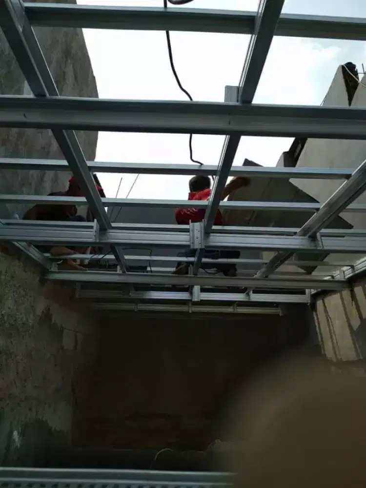 Kanopi baja ringan murah bergaransi