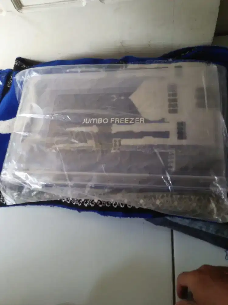 Tutup frizer Polytron semua tipe ukuran