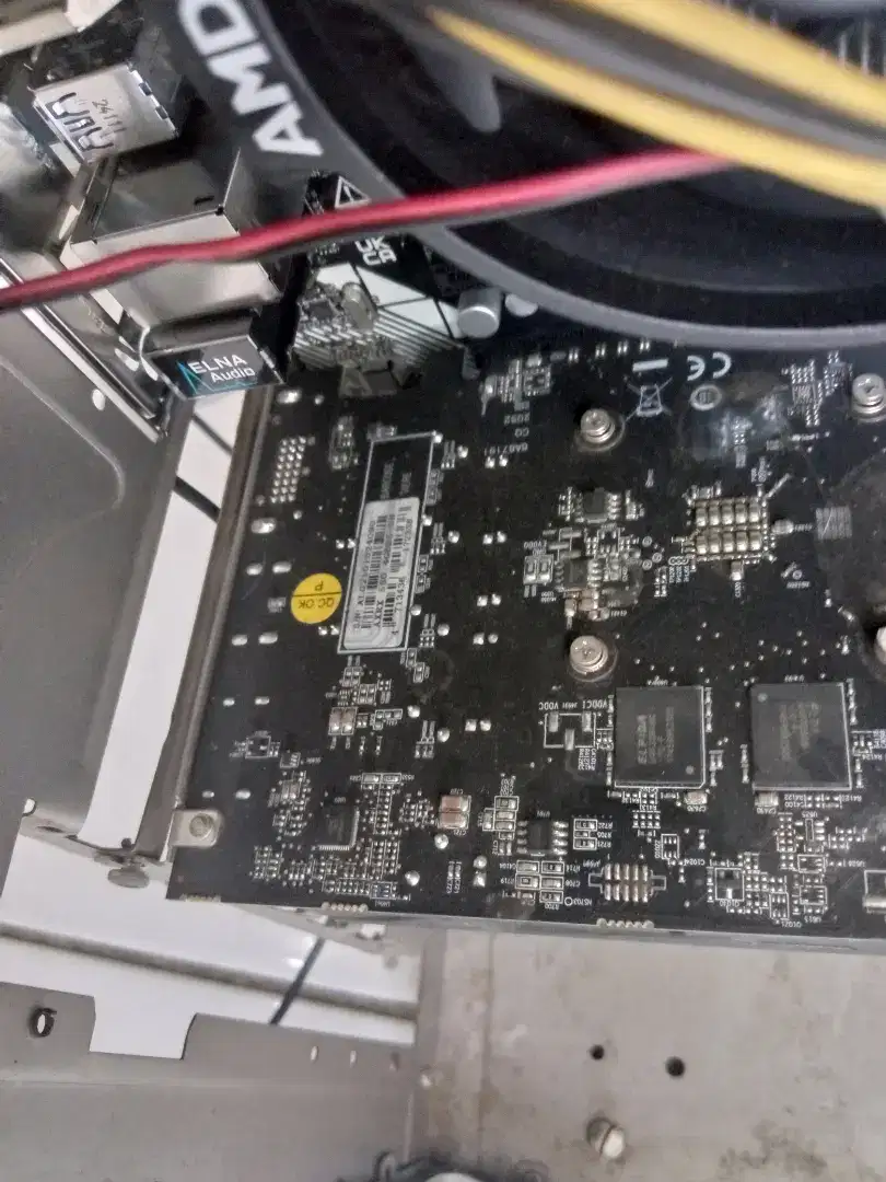 MSI A78M 35 V2 + Proc + Mem