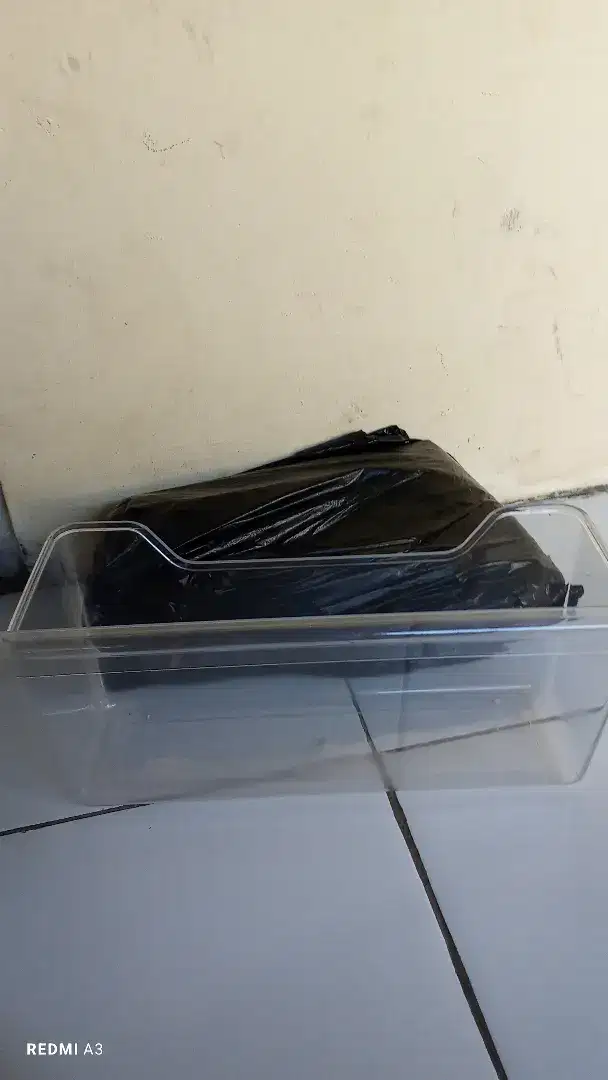 Rak ciler daging dan rak sayur Polytron