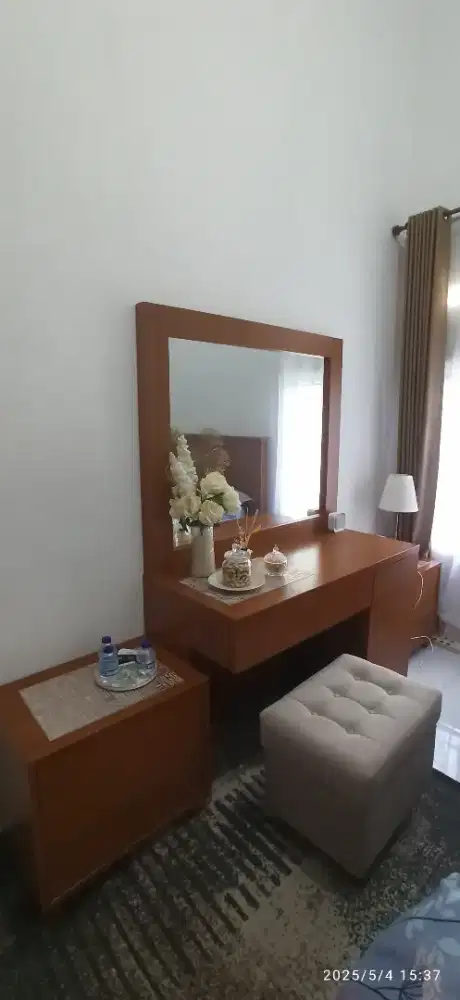 Set kamar tidur, bisa jual satuan