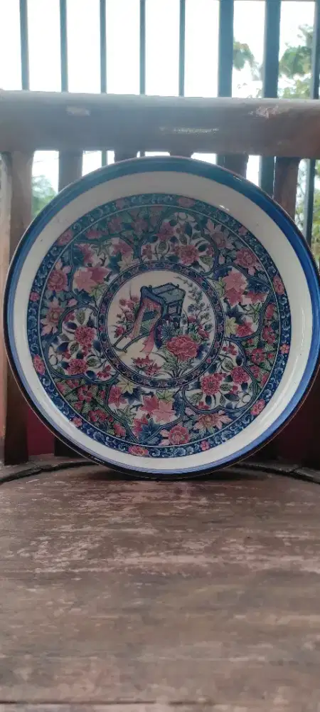 Di jual piring antik made in japan