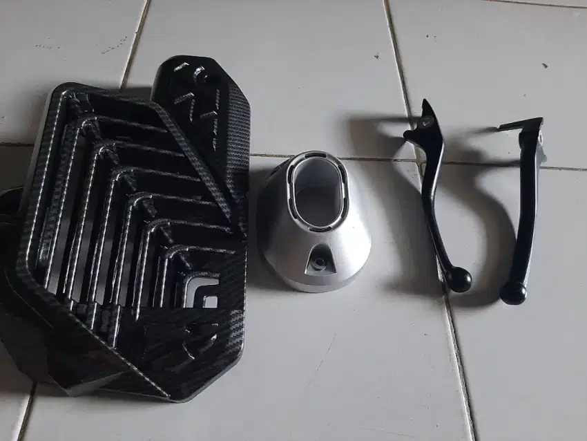 Spare part honda vario 160  Ori 3 paket