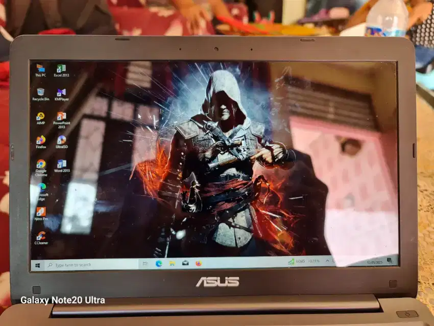 Notebook Asus E203NAH