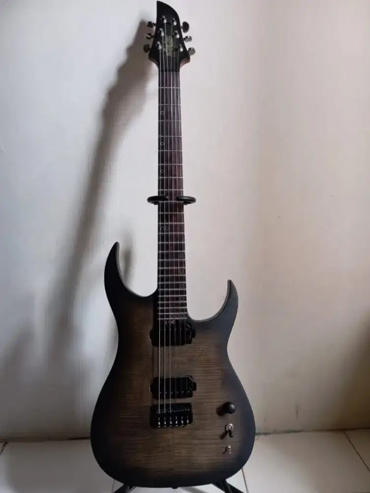 Schecter not fender/ibanez/yamaha/gibson