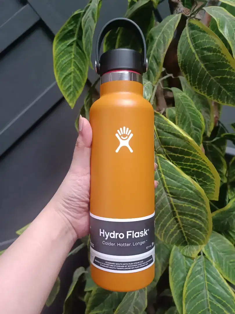 Tumbler hydro flask