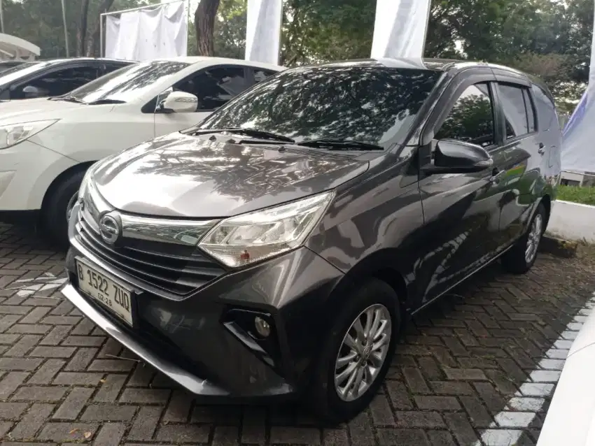 Daihatsu Sigra 1.2 R 2020 Manual