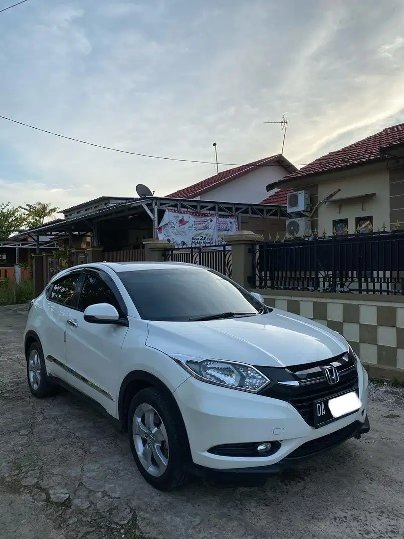 HRV E 2017 Langkar Istimewa