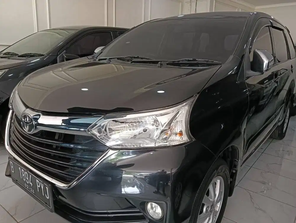 Toyota  Avanza 1.3 G matic  DP 5jt tahun 2016
