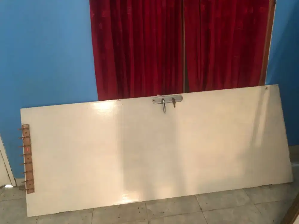 Dijual Pintu Jati pemakaian pribadi