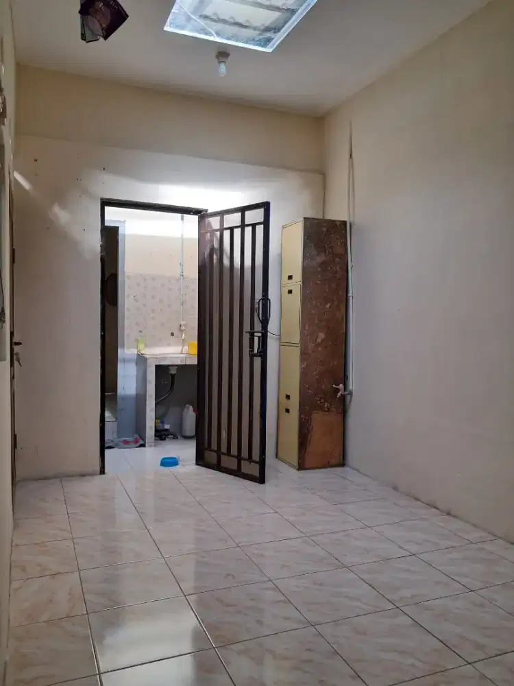 Rumah di jual dalam keadaan kondisi baik