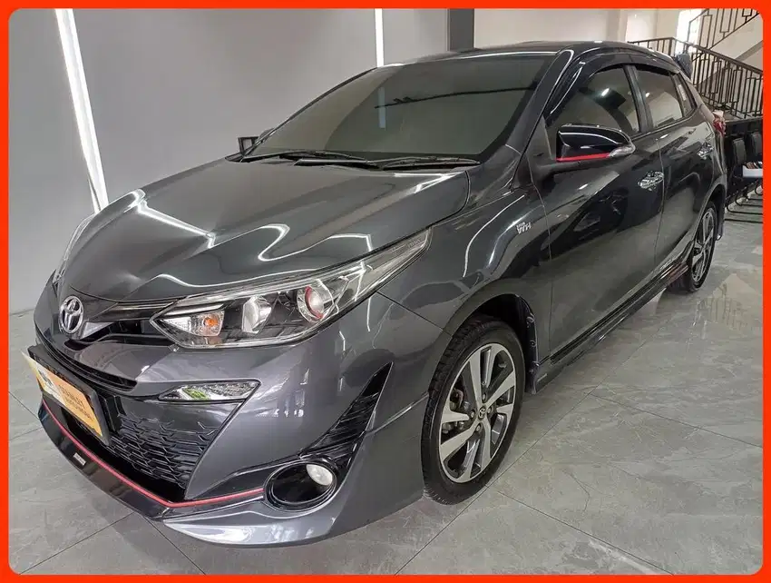 YARIS 1.5 TRD SPORTIVO AT 2020