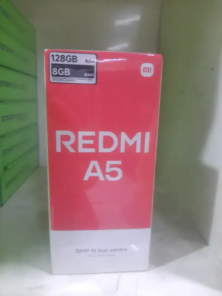 REDMI A5 4/128GB