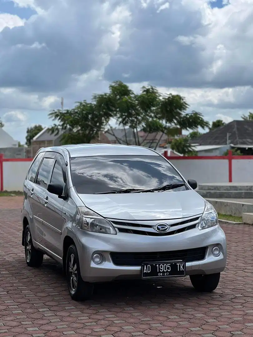 XENIA 2012 MANUAL TYPE X