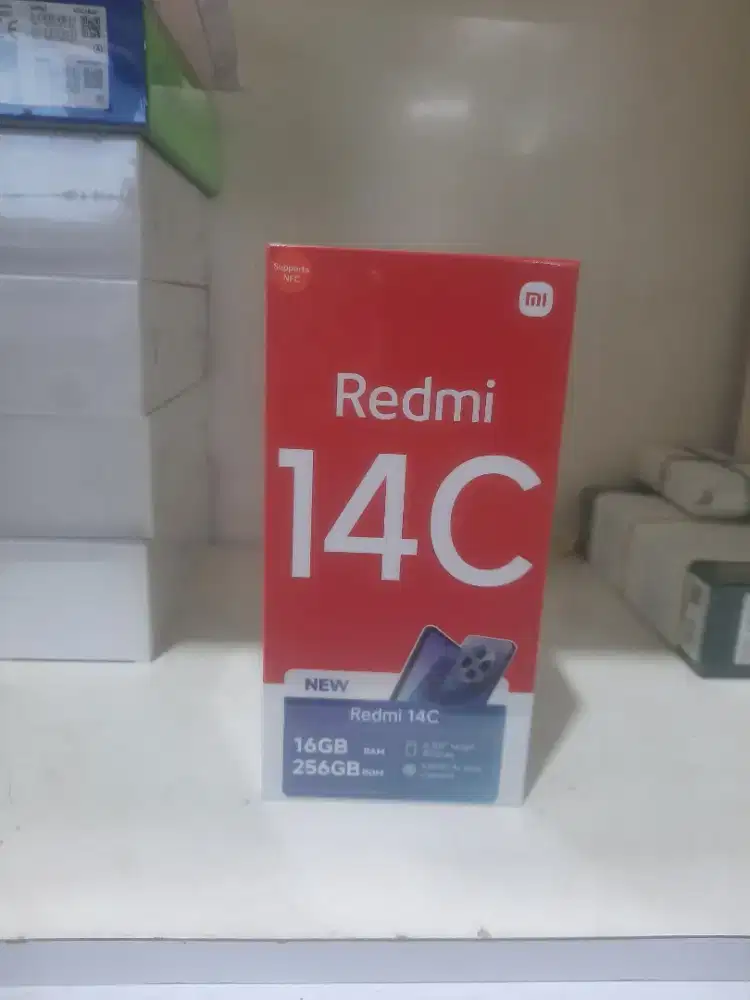 REDMI 14C 6/128GB