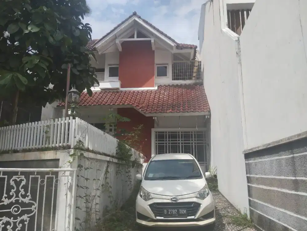 Dijual divilla duta bogor