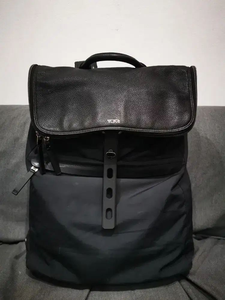 Tumi Haydon Elias Flap backpack tas ransel