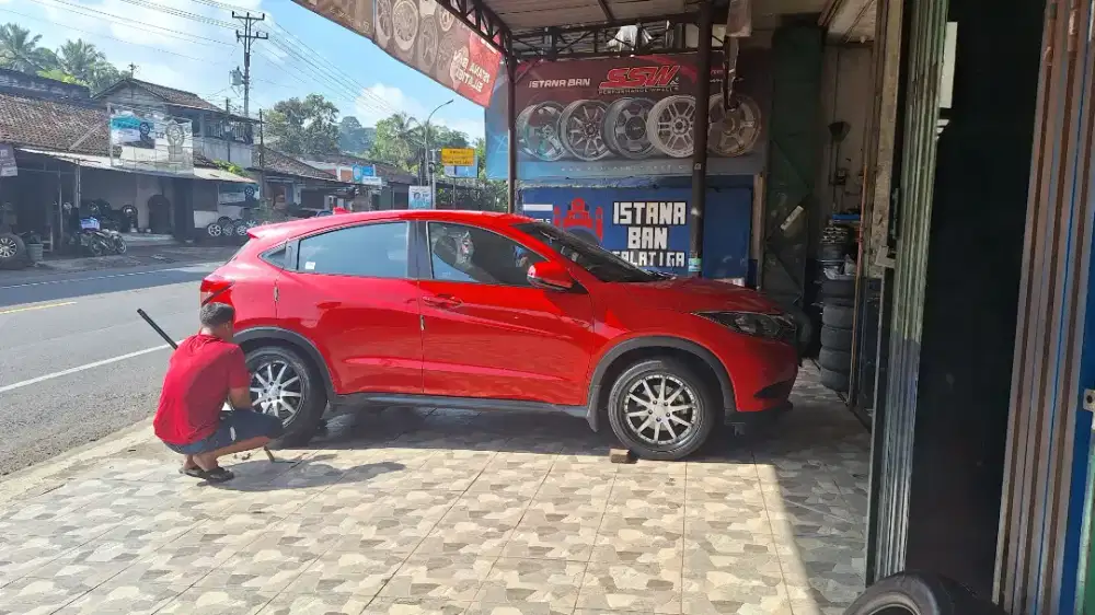 Dijual Veleg eks HRV Ring 18