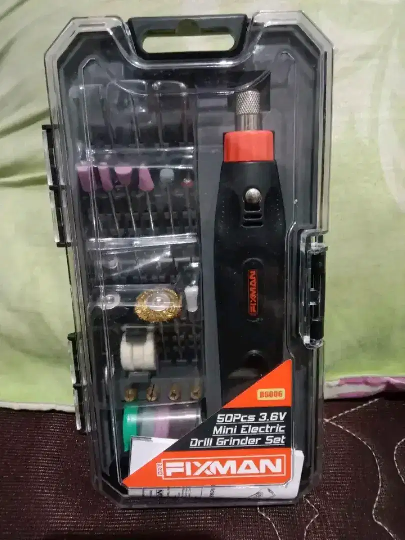 Mini grender set (Nego)