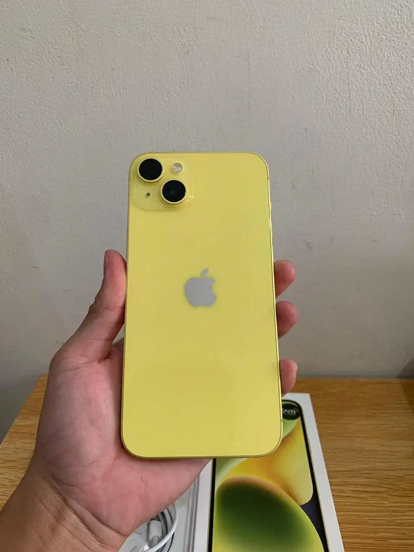 iphone 14 simlock wifi only mulus fullset