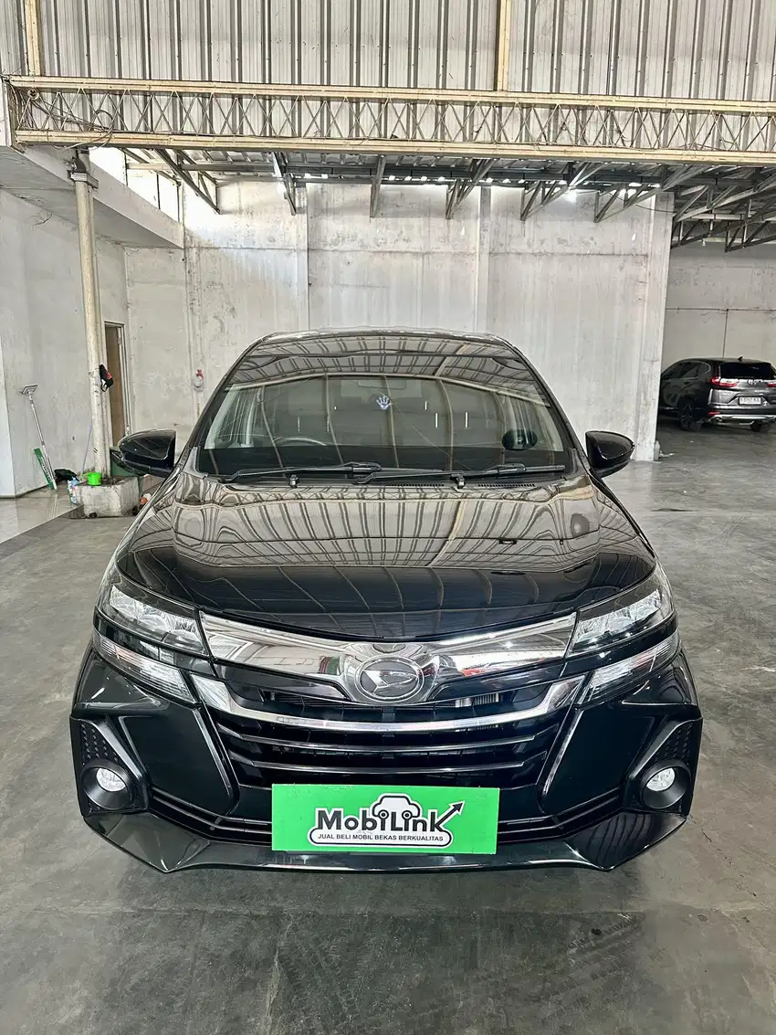 DP 1 JUTA, PAJAK ON 04-2026, DAIHATSU XENIA 1.3 R MT / MANUAL 2021