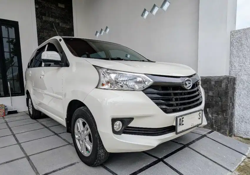Xenia X 1.3 2018 Barong Asli AE Istimewa